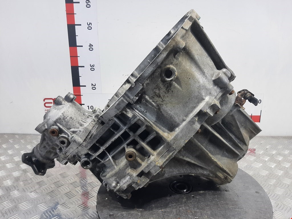 МКПП (Механическая коробка переключения передач) RENAULT Koleos HY 2008-2016