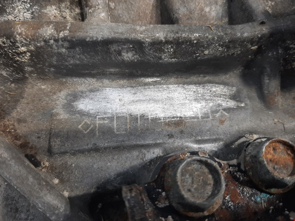 МКПП (Механическая коробка переключения передач) RENAULT Koleos HY 2008-2016