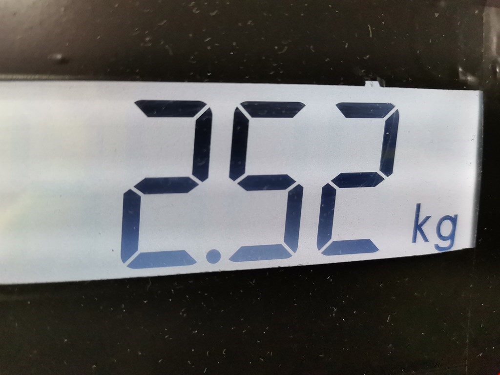 Суппорт задний правый MERCEDES-BENZ C-Class C-klasse W204 2007-2015