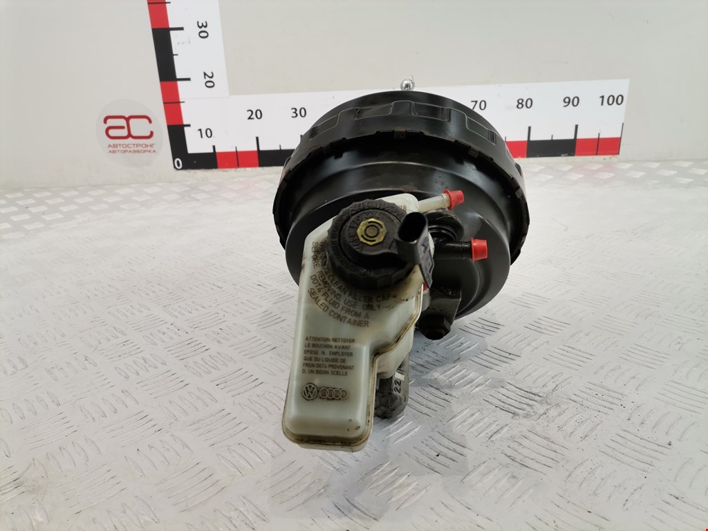 Усилитель тормозов вакуумный SKODA Octavia A5 1Z- 2004-2013
