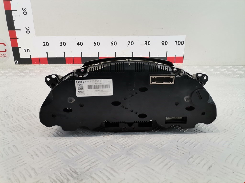 Панель приборов (щиток) AUDI A4 B8 2007-2015