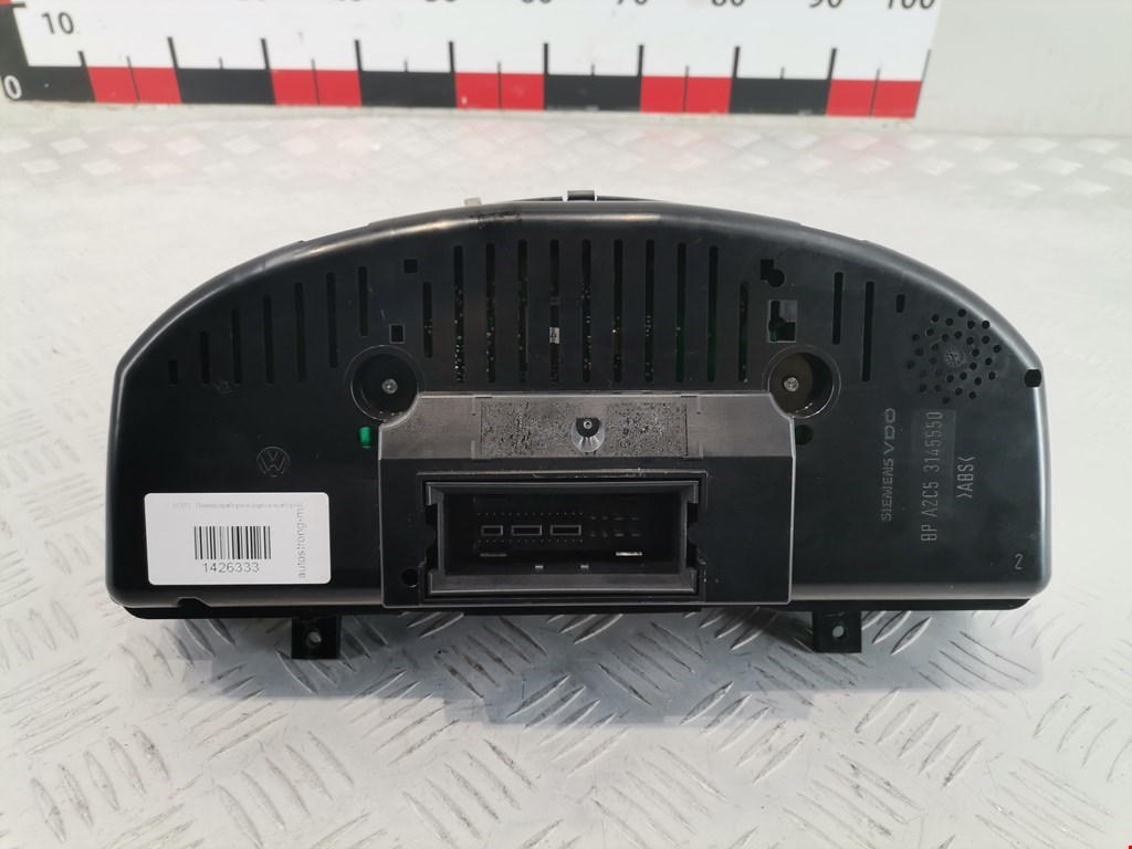 Панель приборов (щиток) VOLKSWAGEN Passat B6 2005-2011