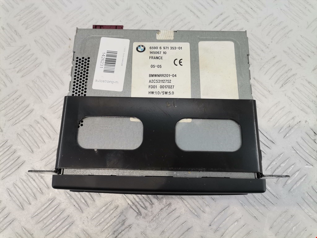 Блок навигации (навигационный) BMW X5 E53 1999-2006