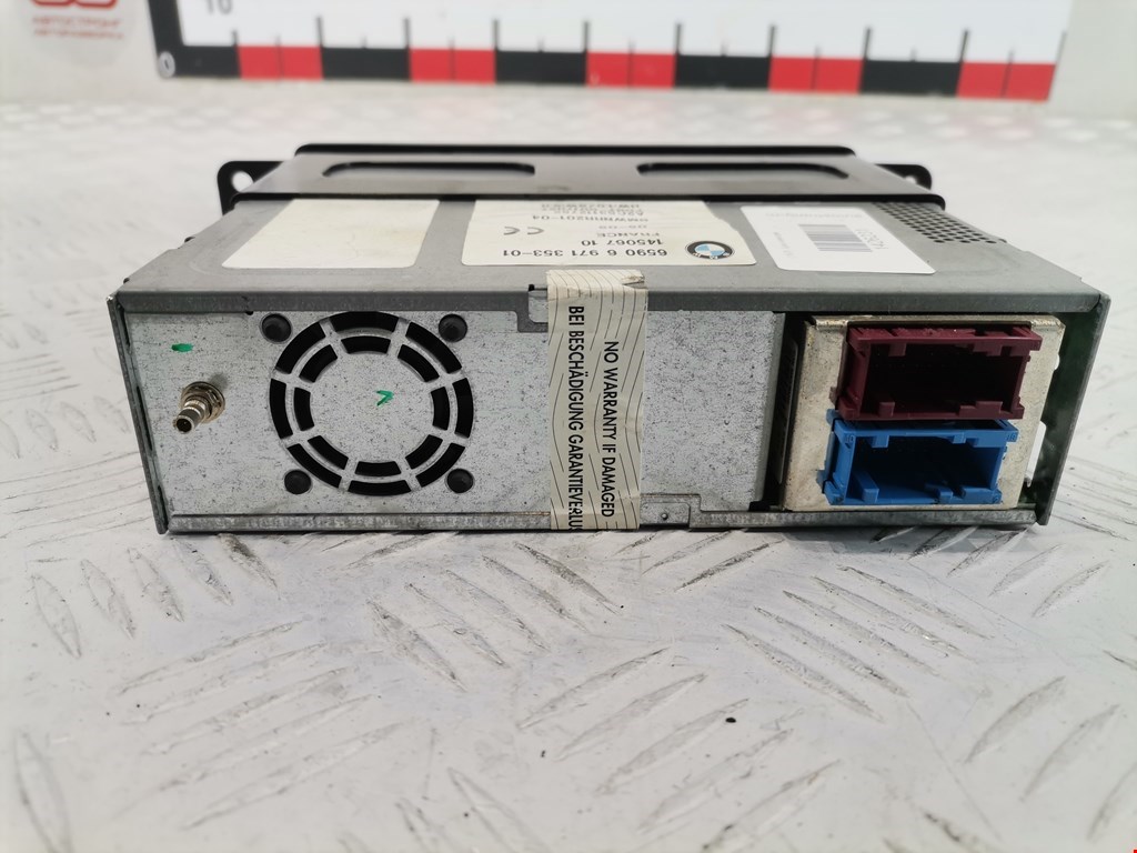 Блок навигации (навигационный) BMW X5 E53 1999-2006