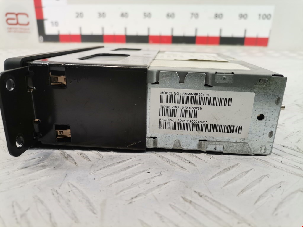 Блок навигации (навигационный) BMW X5 E53 1999-2006