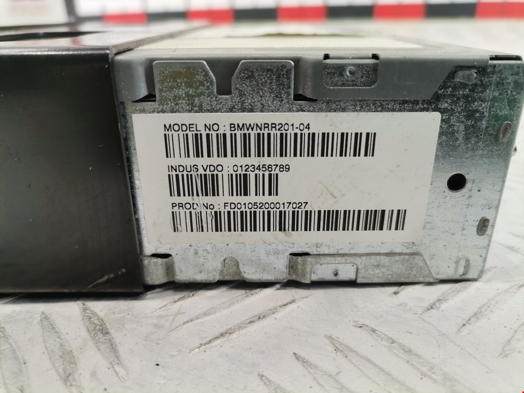 Блок навигации (навигационный) BMW X5 E53 1999-2006