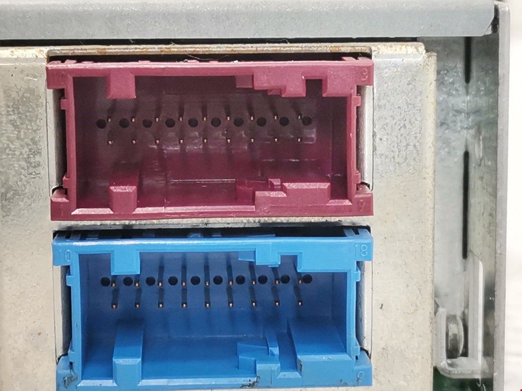 Блок навигации (навигационный) BMW X5 E53 1999-2006