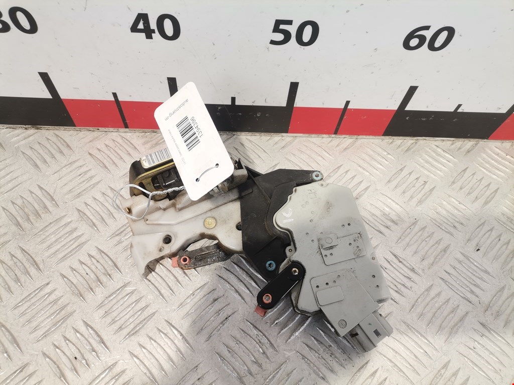 Замок двери задней левой NISSAN Almera N16 2000-2006