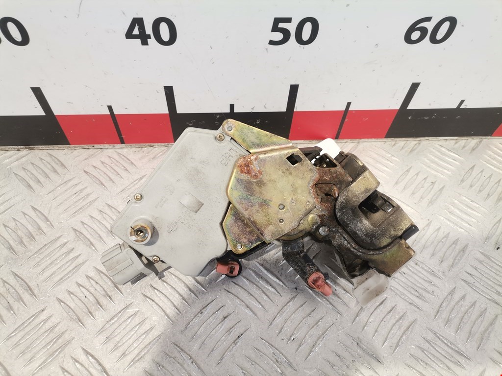 Замок двери задней левой NISSAN Almera N16 2000-2006