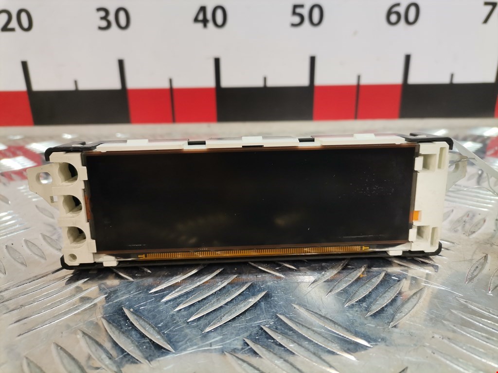 Дисплей информационный (компьютера) CITROEN Berlingo 2008-н.в.
