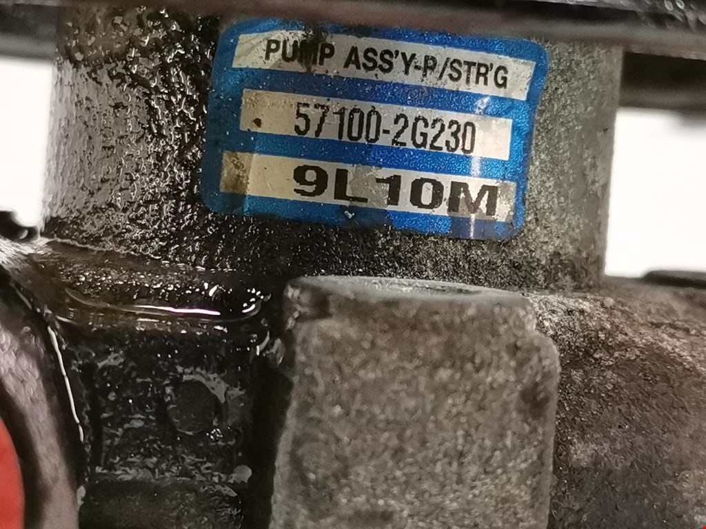 Насос гидроусилителя руля (ГУР) KIA Magentis 2006-2010