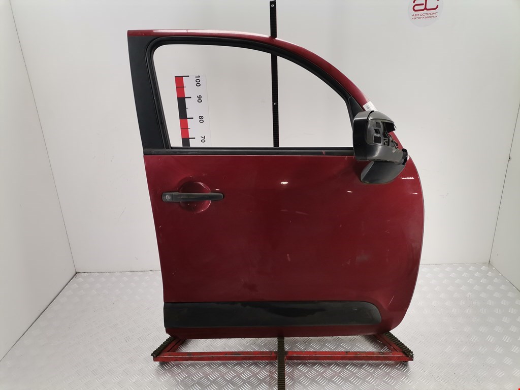 Дверь передняя правая CITROEN C3 Picasso 2009-2017