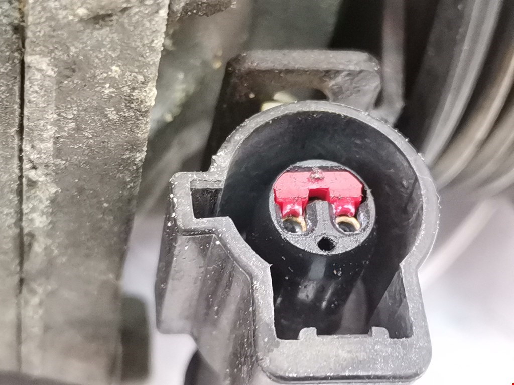 Компрессор кондиционера (системы кондиционирования) FORD Fiesta 2001-2008