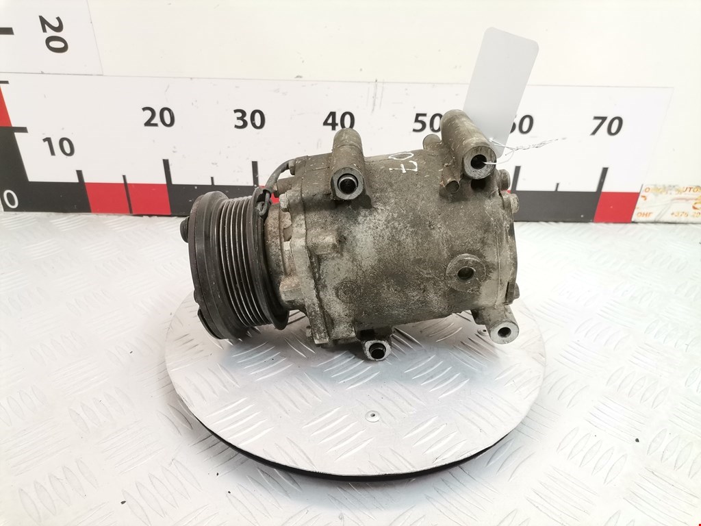 Компрессор кондиционера (системы кондиционирования) FORD Fiesta 2001-2008