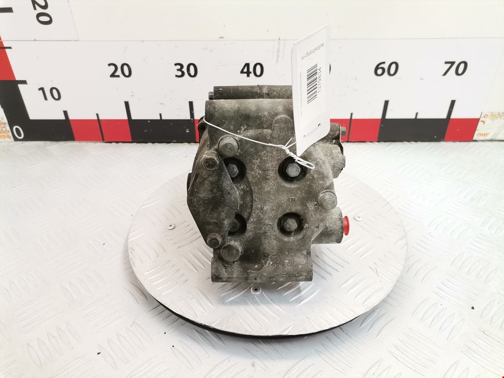 Компрессор кондиционера (системы кондиционирования) FORD Fiesta 2001-2008