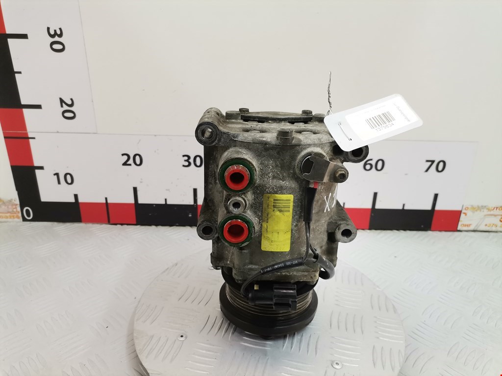 Компрессор кондиционера (системы кондиционирования) FORD Fiesta 2001-2008