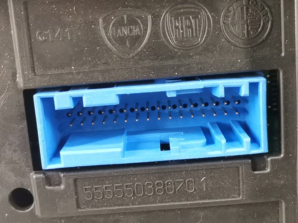 Блок комфорта ALFA ROMEO MiTo 2008-2018