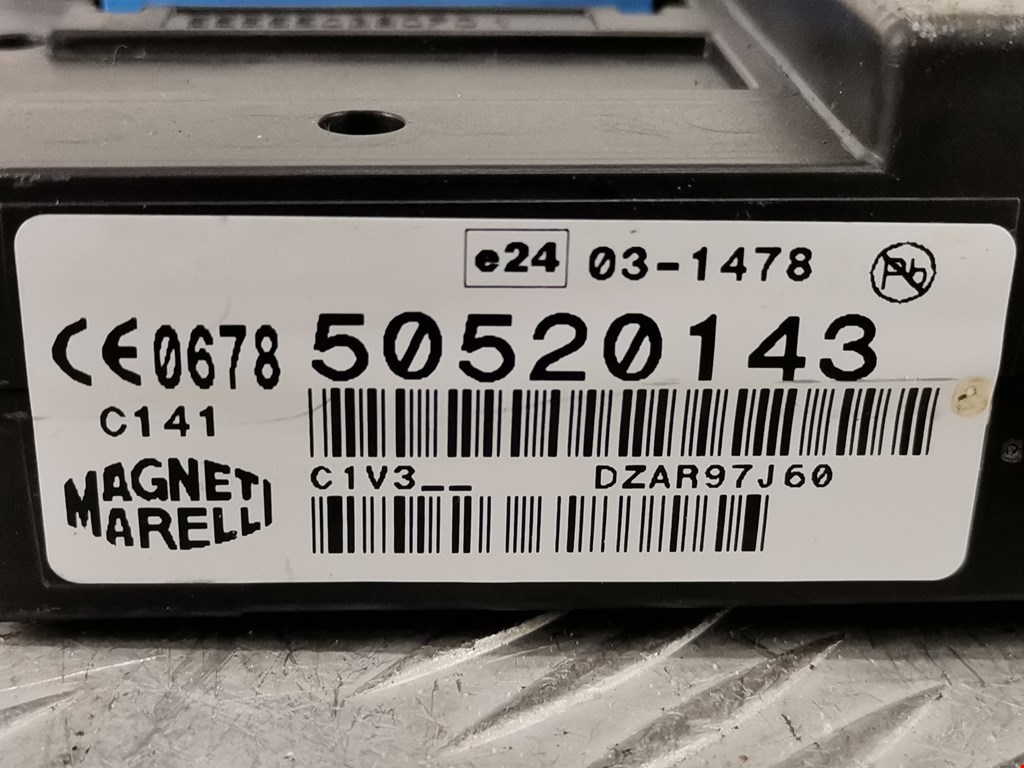 Блок комфорта ALFA ROMEO MiTo 2008-2018