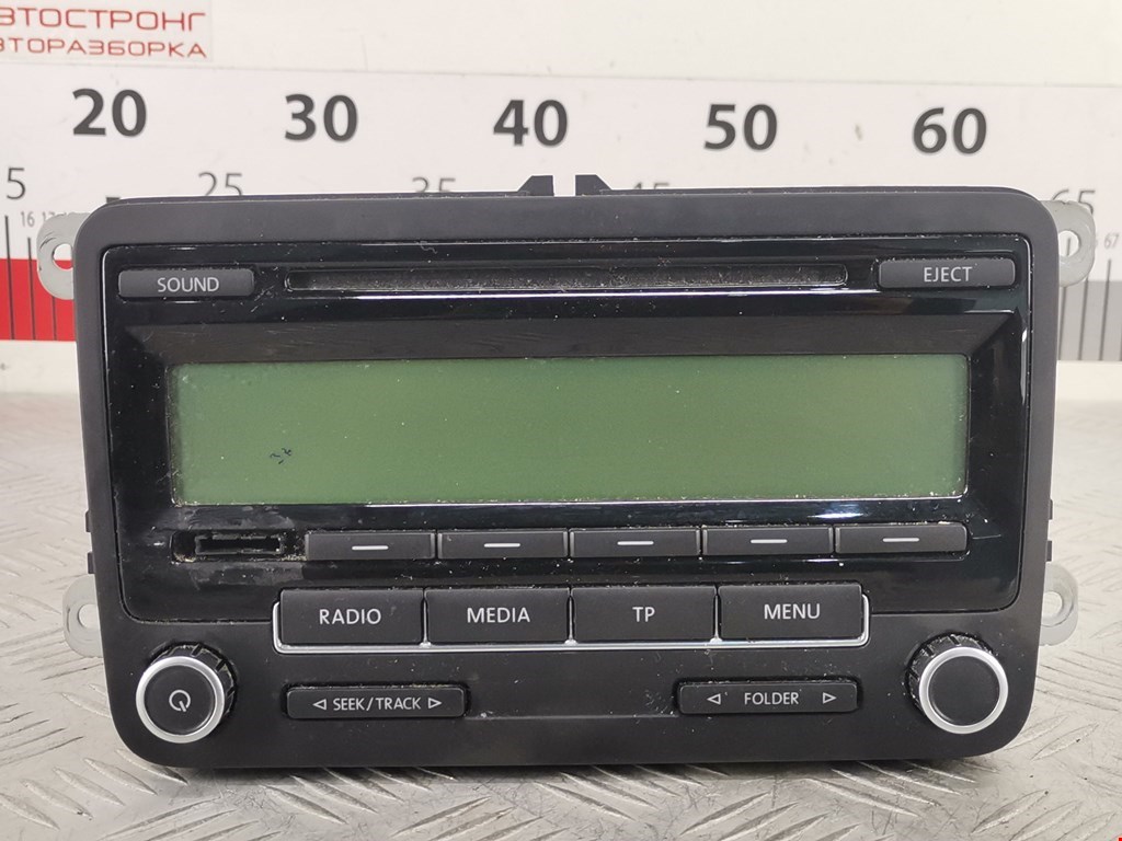 Магнитола VOLKSWAGEN Passat B6 2005-2011