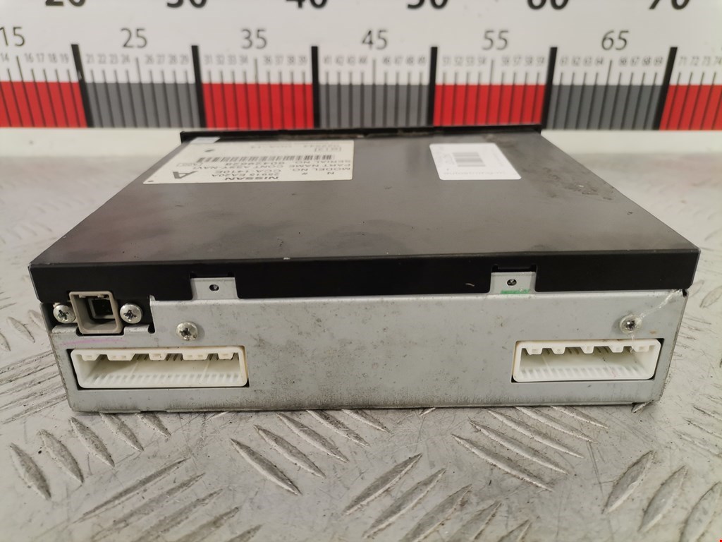 Ченджер компакт дисков NISSAN Navara III D40 2005-2015