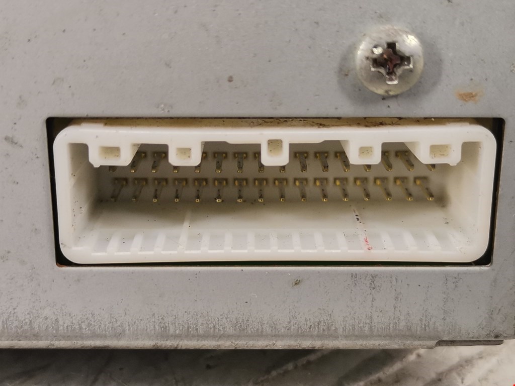 Ченджер компакт дисков NISSAN Navara III D40 2005-2015