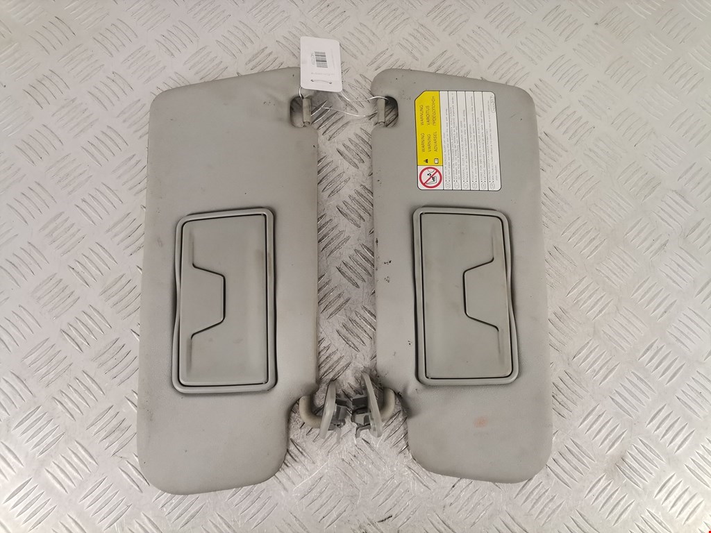 Козырек солнцезащитный CITROEN C-Crosser 2007-2013