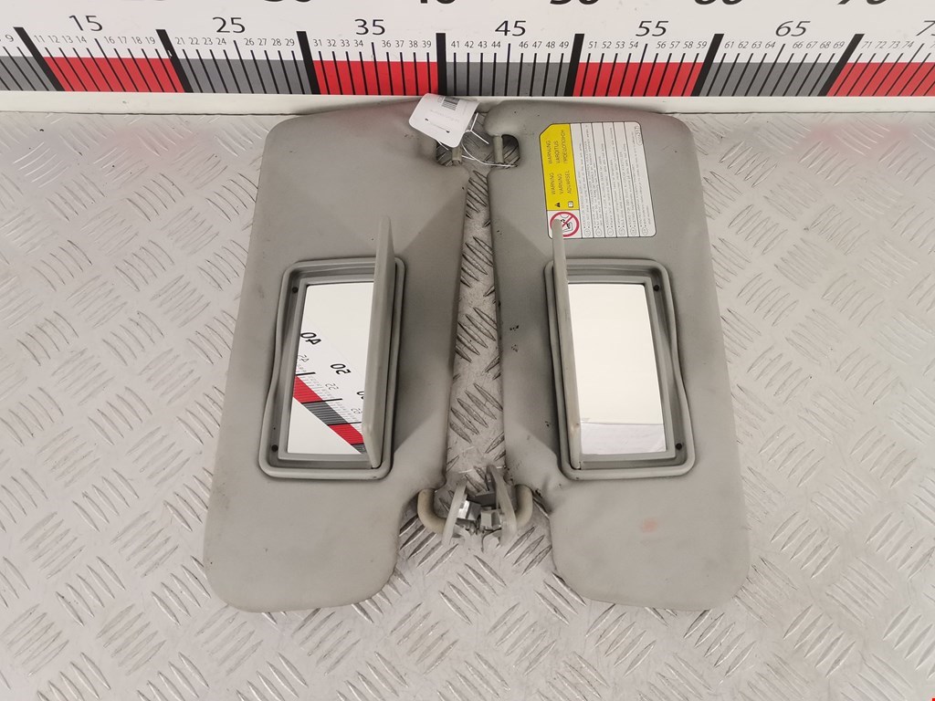 Козырек солнцезащитный CITROEN C-Crosser 2007-2013