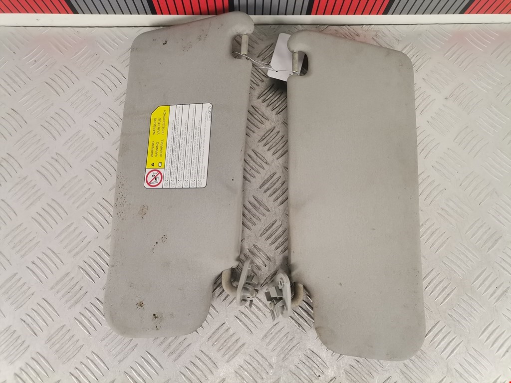 Козырек солнцезащитный CITROEN C-Crosser 2007-2013