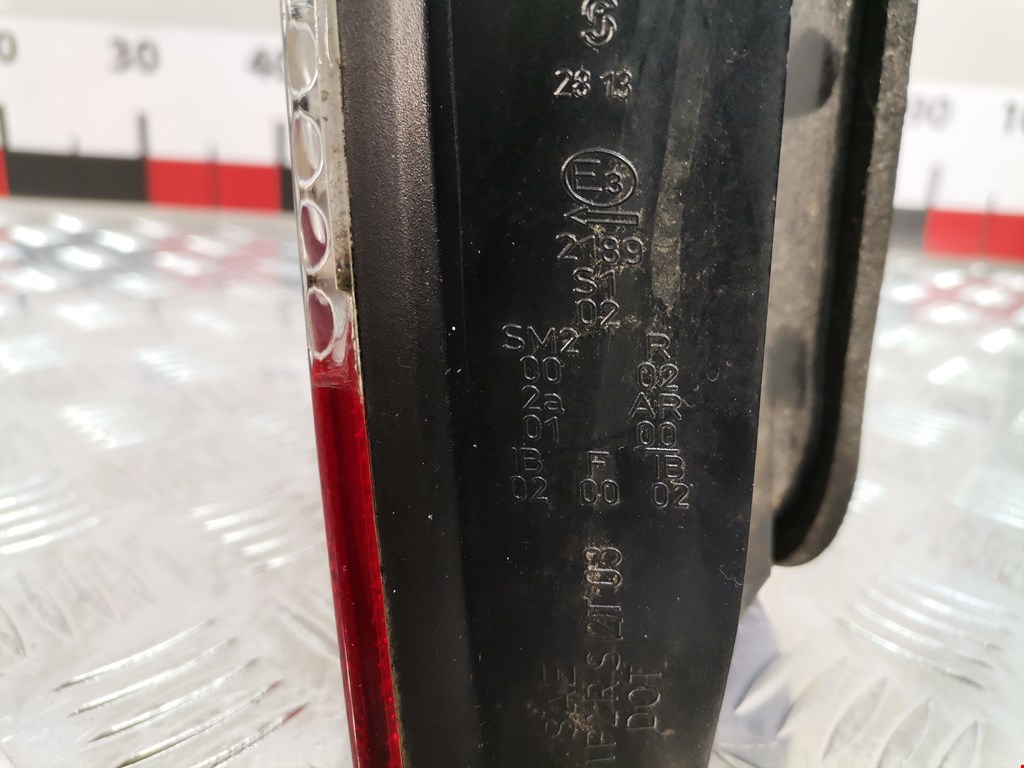 Фонарь задний левый VOLVO S40 II 2003-2012