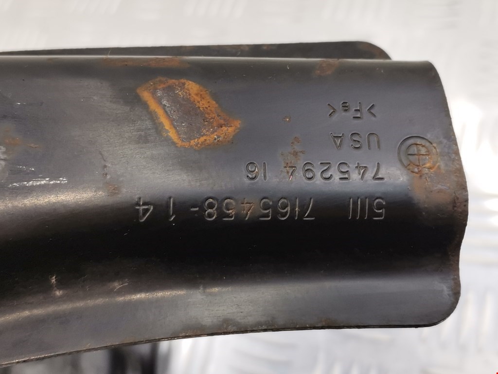 Усилитель переднего бампера (передний) BMW X5 E70 2007-2013