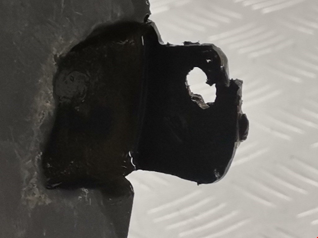 Локер (подкрылок) задний левый LAND ROVER Range Rover 2002-2012