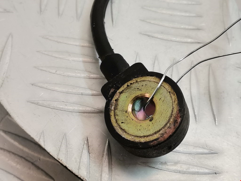 Датчик детонации DAEWOO Lanos (Sens) Lanos Sens 1997-2009