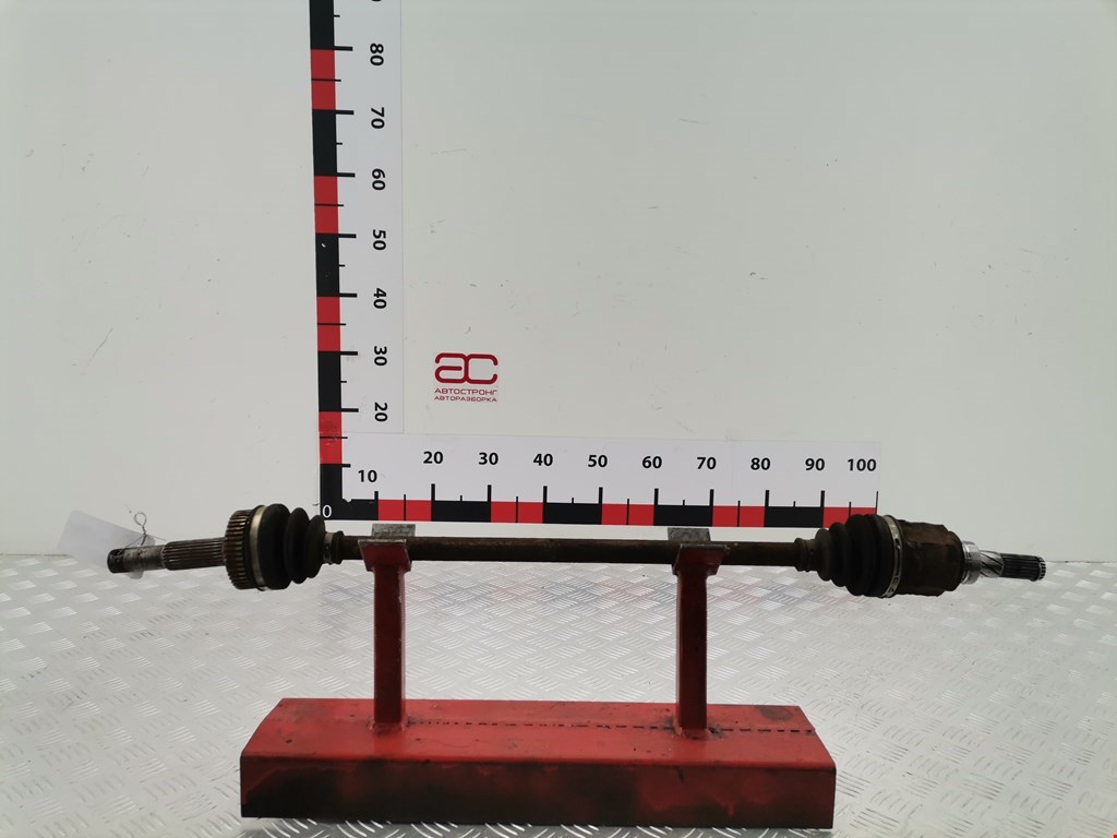 Полуось задняя правая (приводной вал шрус) Renault Koleos (2008-2016)