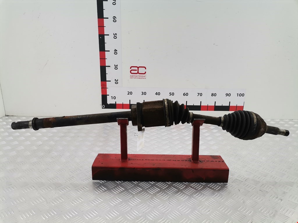 Полуось (привод, приводной вал) передняя правая RENAULT Koleos HY 2008-2016