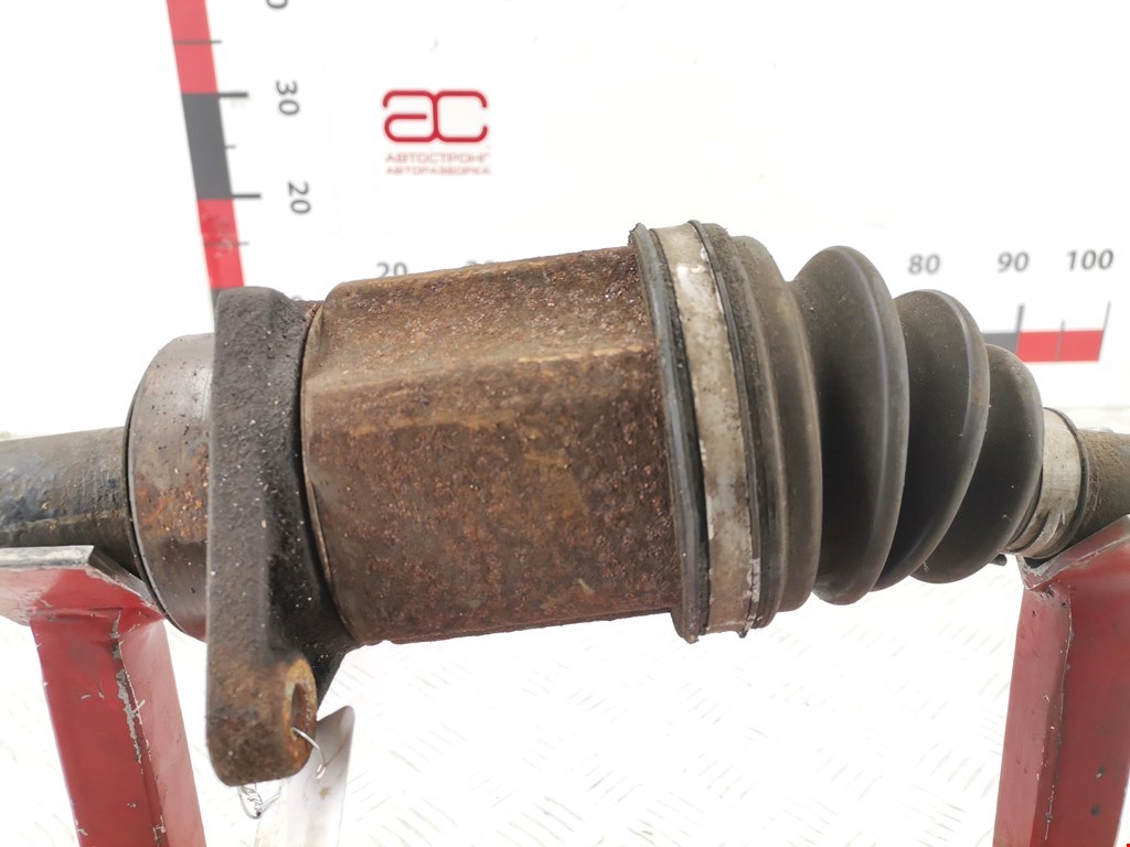 Полуось (привод, приводной вал) передняя правая RENAULT Koleos HY 2008-2016