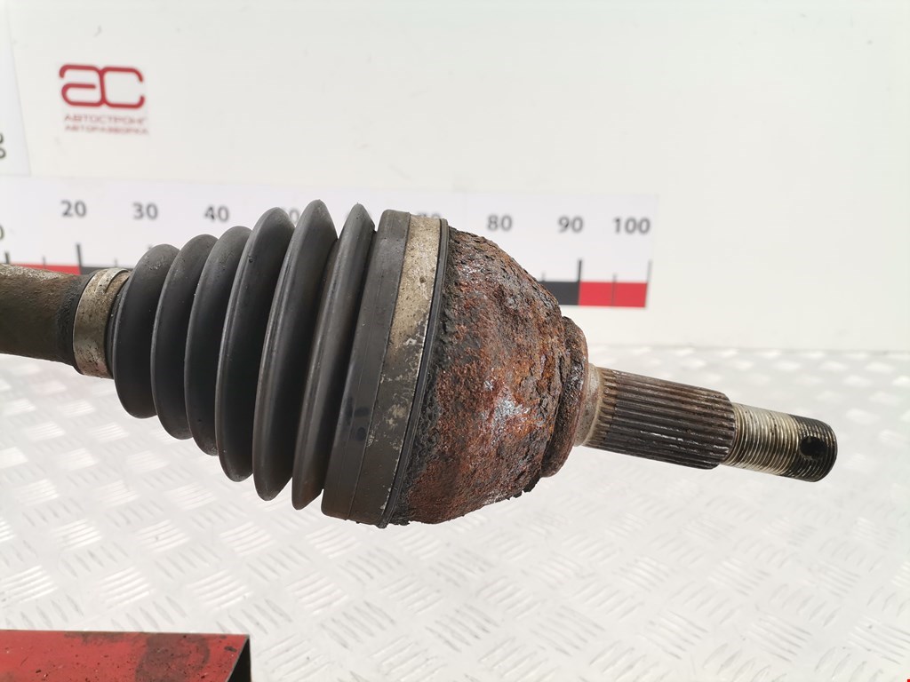 Полуось (привод, приводной вал) передняя правая RENAULT Koleos HY 2008-2016