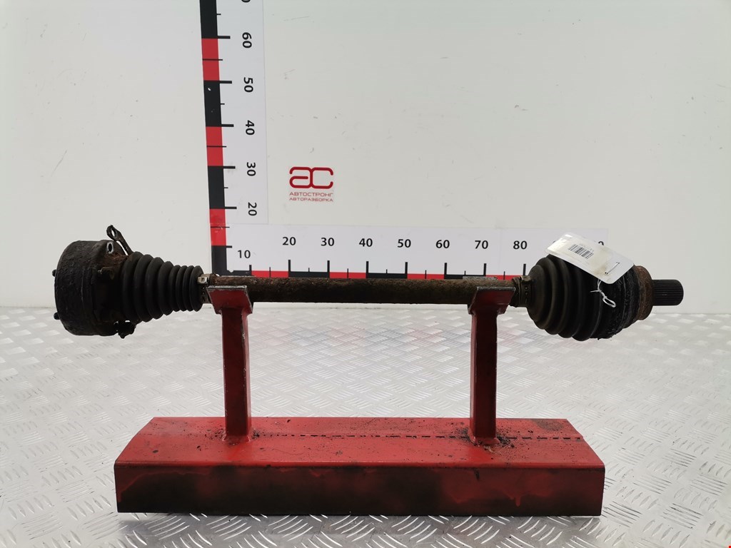 Полуось (привод, приводной вал) задняя левая SKODA Octavia A5 1Z- 2004-2013