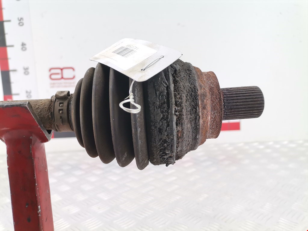 Полуось (привод, приводной вал) задняя левая SKODA Octavia A5 1Z- 2004-2013