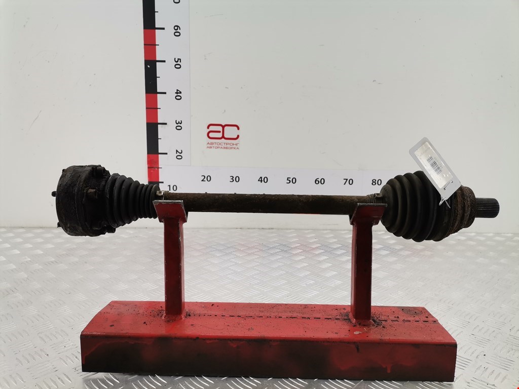 Полуось (привод, приводной вал) задняя правая SKODA Octavia A5 1Z- 2004-2013