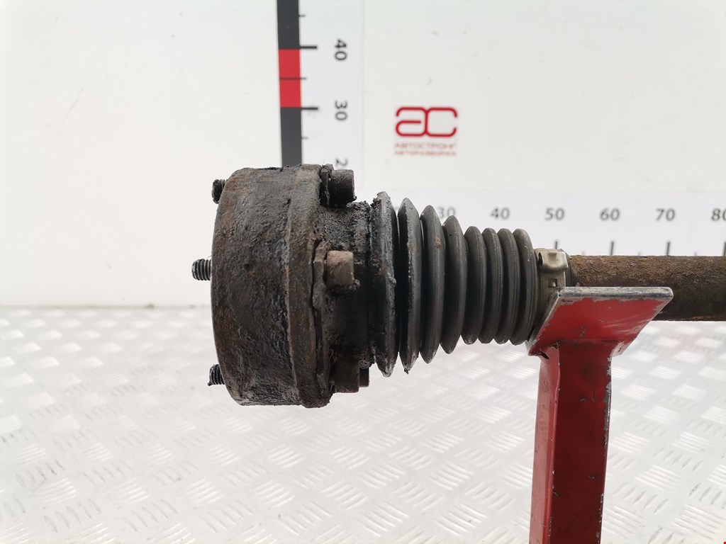 Полуось (привод, приводной вал) задняя правая SKODA Octavia A5 1Z- 2004-2013