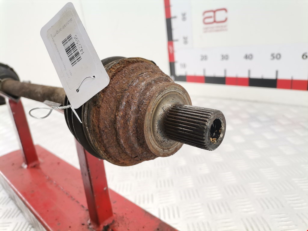 Полуось (привод, приводной вал) задняя правая SKODA Octavia A5 1Z- 2004-2013