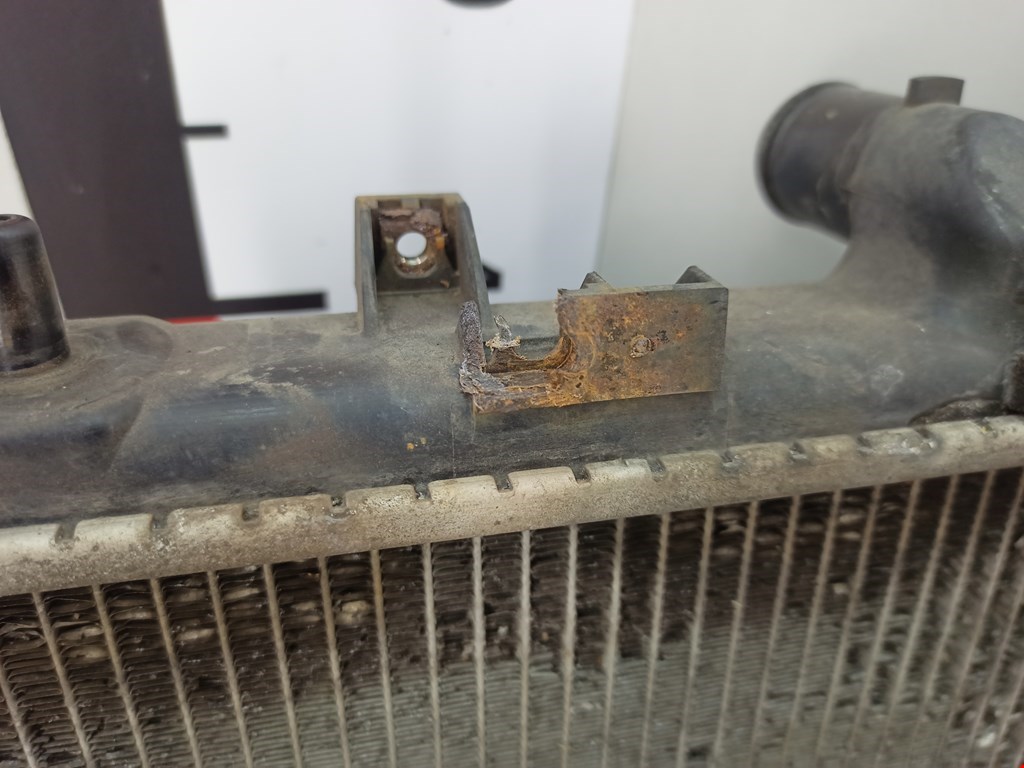 Радиатор основной MAZDA Mazda 6 GH 2007-2012