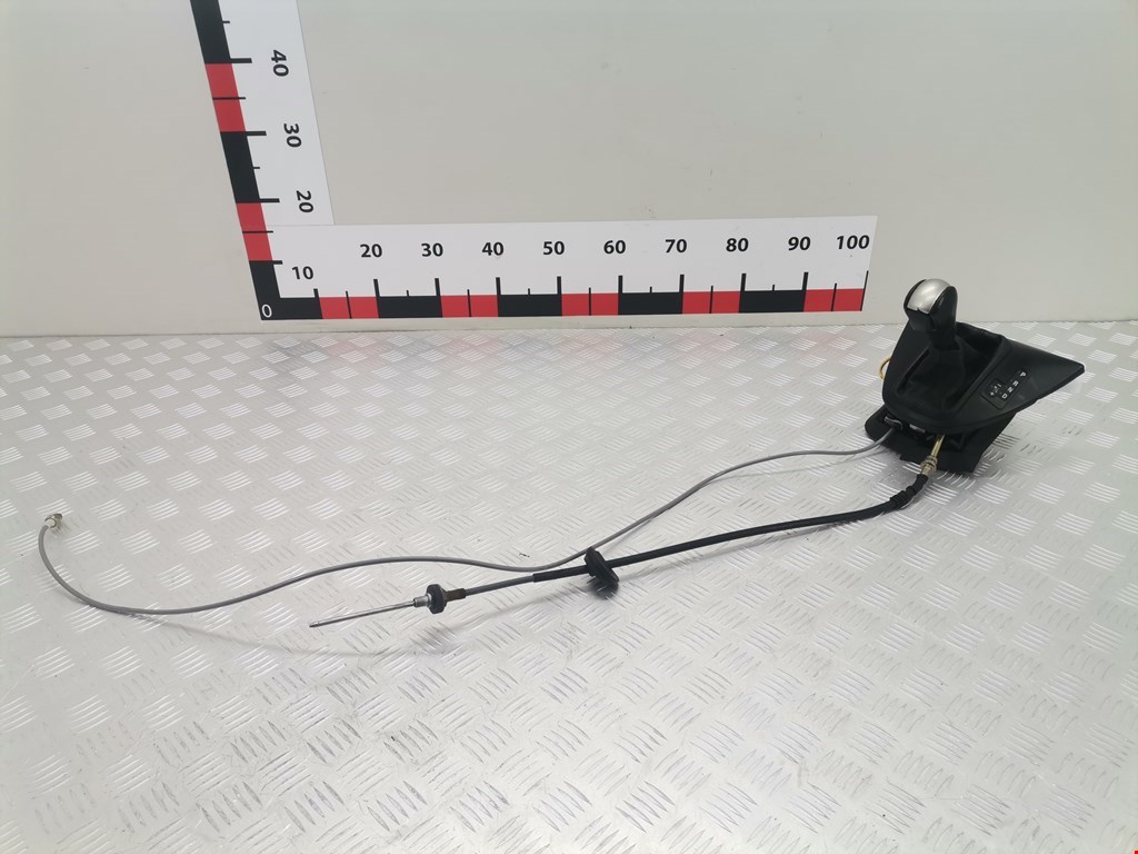 Кулиса (селектор) АКПП/МКПП в салоне BMW X5 E53 1999-2006