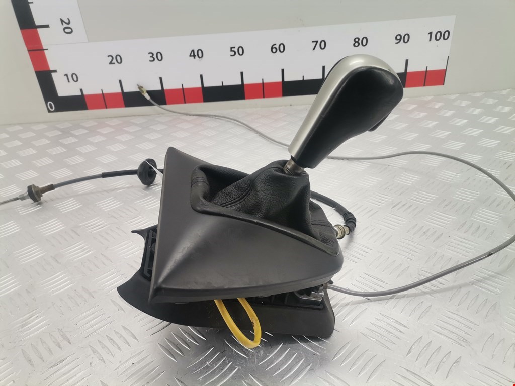 Кулиса (селектор) АКПП/МКПП в салоне BMW X5 E53 1999-2006