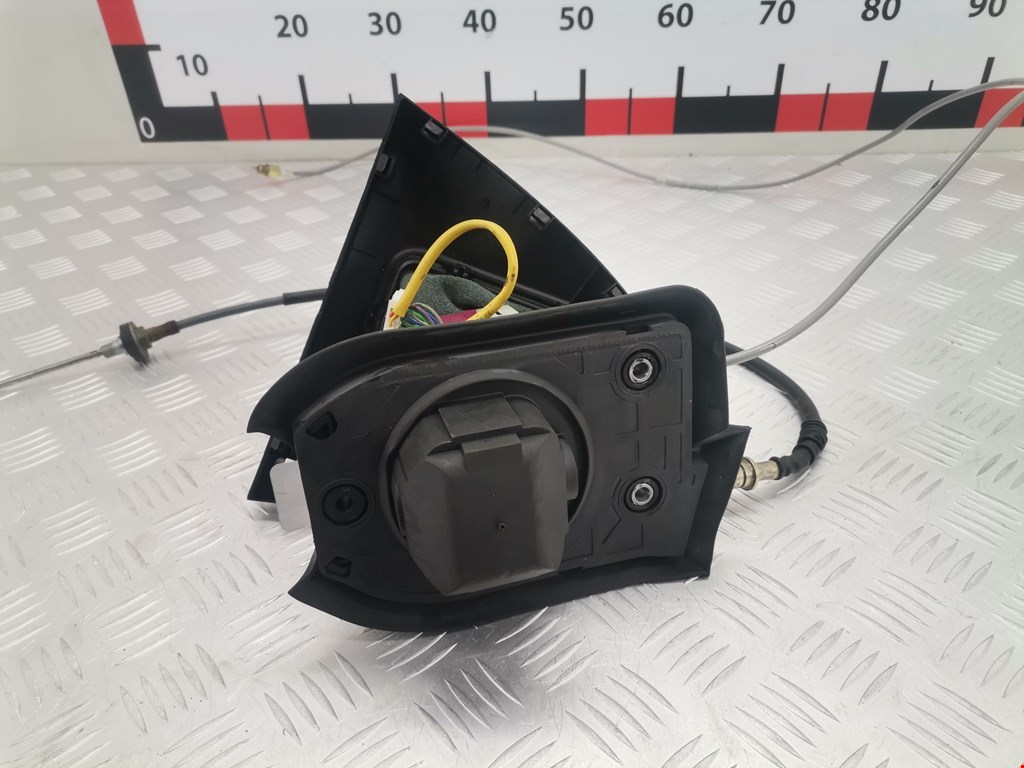 Кулиса (селектор) АКПП/МКПП в салоне BMW X5 E53 1999-2006