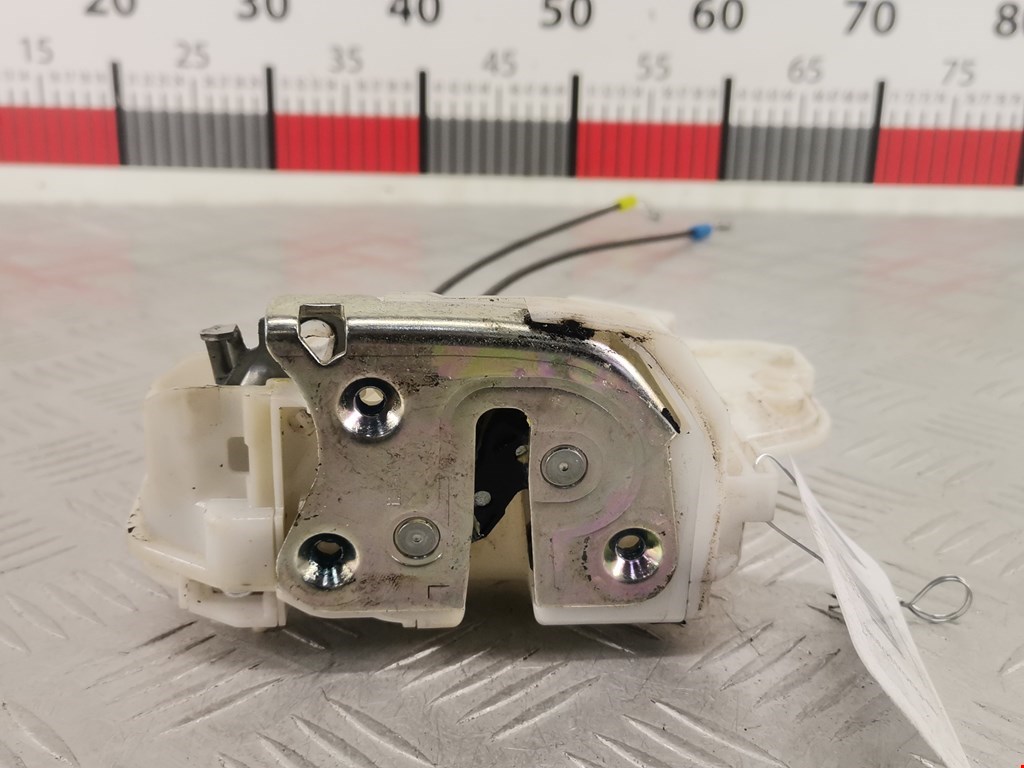 Замок двери задней левой MITSUBISHI ASX 2010-н.в.