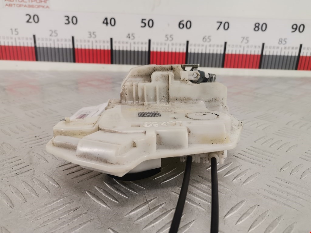 Замок двери задней левой MITSUBISHI ASX 2010-н.в.