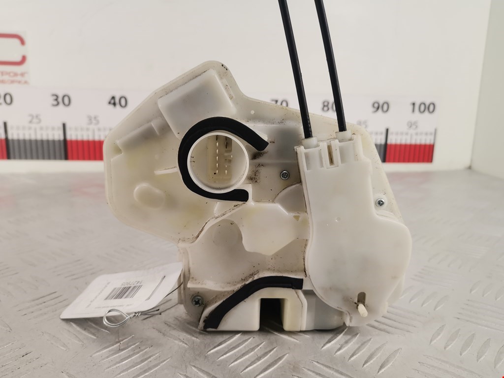 Замок двери задней левой MITSUBISHI ASX 2010-н.в.