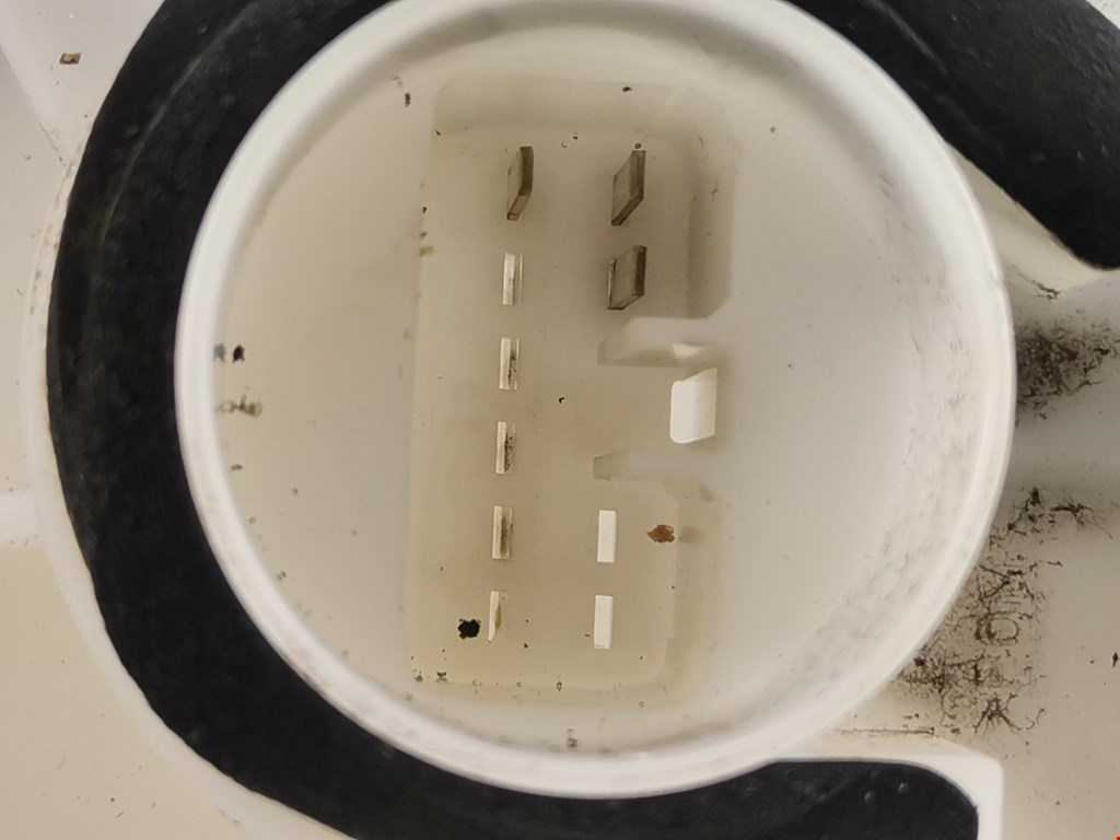 Замок двери задней левой MITSUBISHI ASX 2010-н.в.