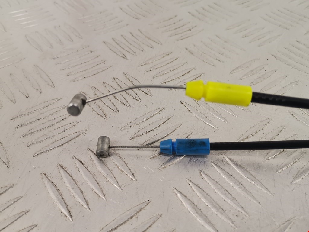 Замок двери задней левой MITSUBISHI ASX 2010-н.в.